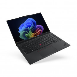 Lenovo ThinkPad E14 Gen 8 (AMD) Copilot+ PC AMD Ryzen AI 7 345 Kannettava tietokone 35,6 cm (14") WUXGA 16 GB DDR5-SDRAM 512 GB