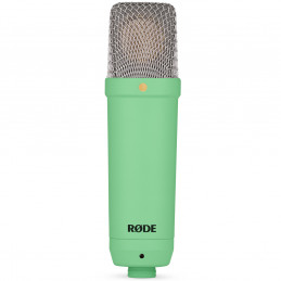 RØDE NT1 Sigature Vihreä Studiomikrofoni