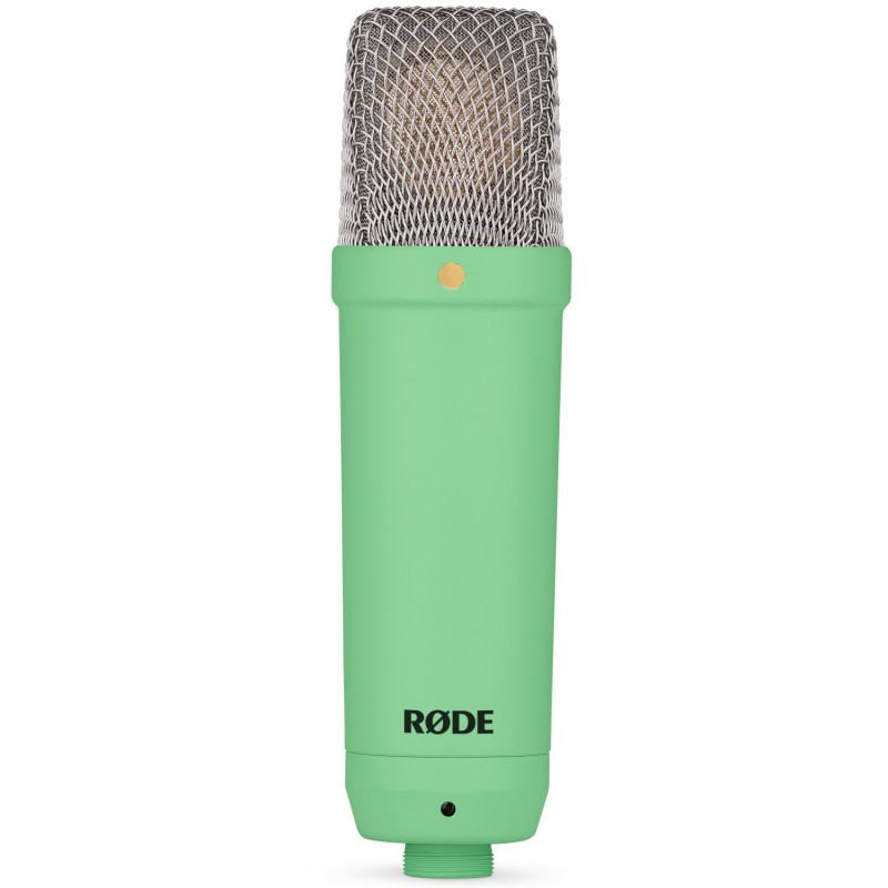 RØDE NT1 Sigature Vihreä Studiomikrofoni