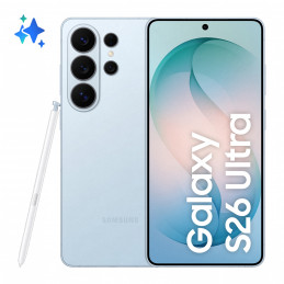 Samsung Galaxy S26 Ultra 17,5 cm (6.9") Kaksois-SIM Android 16.0 5G USB Type-C 12 GB 256 GB 5000 mAh Sininen