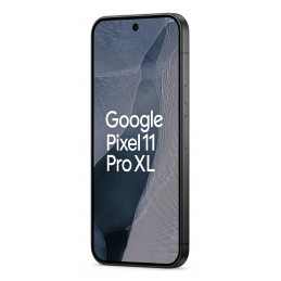 Google Pixel 11 Pro XL 17,3 cm (6.8") Kaksois-SIM Android 17 5G USB Type-C 12 GB 256 GB 5115 mAh Musta
