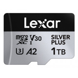 Lexar Professional SILVER PLUS 1 TB MicroSDXC UHS-I