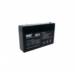 PowerWalker MHB MS9-6 Sealed Lead Acid (VRLA) 6 V 9 ah