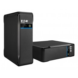 Eaton 3P Ellipse 700 UPS-virtalähde Valmiustila (ilman yhteyttä) 0,7 kVA 420 W 4 AC-pistorasia(a)