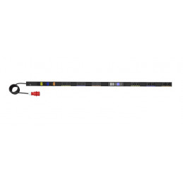 Eaton EVMIF332A tehonjakeluyksikkö 24 AC-pistorasia(a) 39U Musta