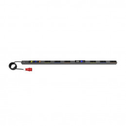 Eaton EVMAF332A tehonjakeluyksikkö 24 AC-pistorasia(a) 39U Musta