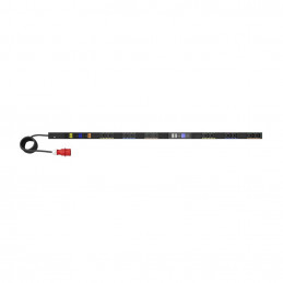 Eaton EVMAF332A tehonjakeluyksikkö 24 AC-pistorasia(a) 39U Musta