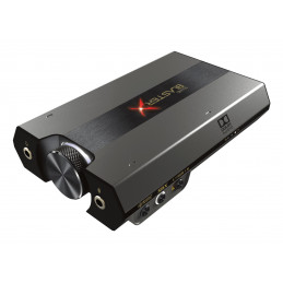 Creative Labs Sound BlasterX G6 2.0 kanavaa USB