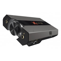 Creative Labs Sound BlasterX G6 2.0 kanavaa USB