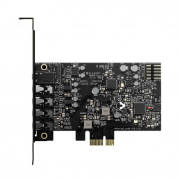 Creative Labs Sound Blaster Audigy Fx Pro Sisäinen 7.1 kanavaa PCI-E
