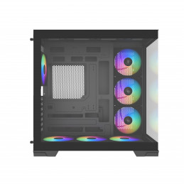 Sama V52 Midi Tower Musta