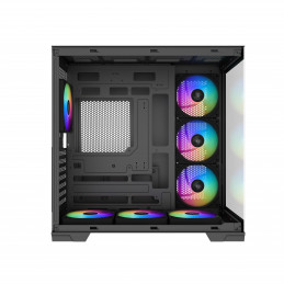 Sama V52 Midi Tower Musta