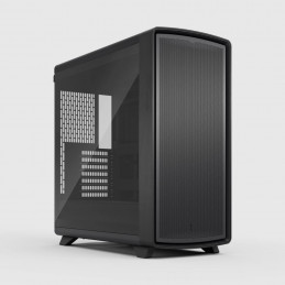 Fractal Design Summit Blackout TG Light Tint Midi Tower Musta