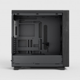 Fractal Design Summit Blackout TG Light Tint Midi Tower Musta