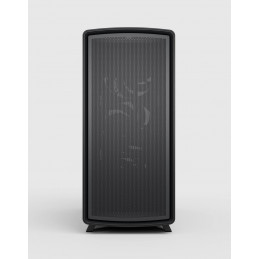 Fractal Design Summit Blackout TG Light Tint Midi Tower Musta