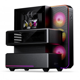 Phanteks EX5 Max Midi Tower Musta
