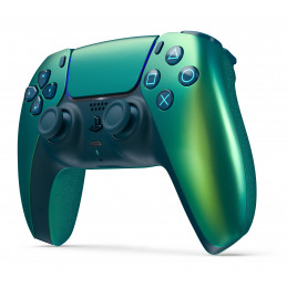 Sony Interactive Entertainment DualSense Sinivihreä Bluetooth USB Pad-ohjain Analoginen Digitaalinen PlayStation 5, Android,