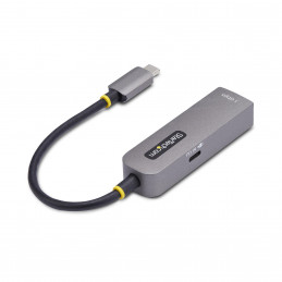StarTech.com 1GPD3-USB-C-ETHERNET verkkokortti 5000 Mbit s