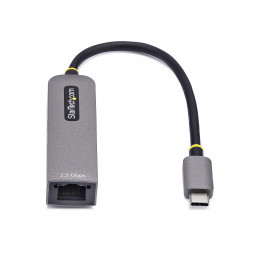 StarTech.com 2GPD3-USB-C-ETHERNET verkkokortti 5000 Mbit s