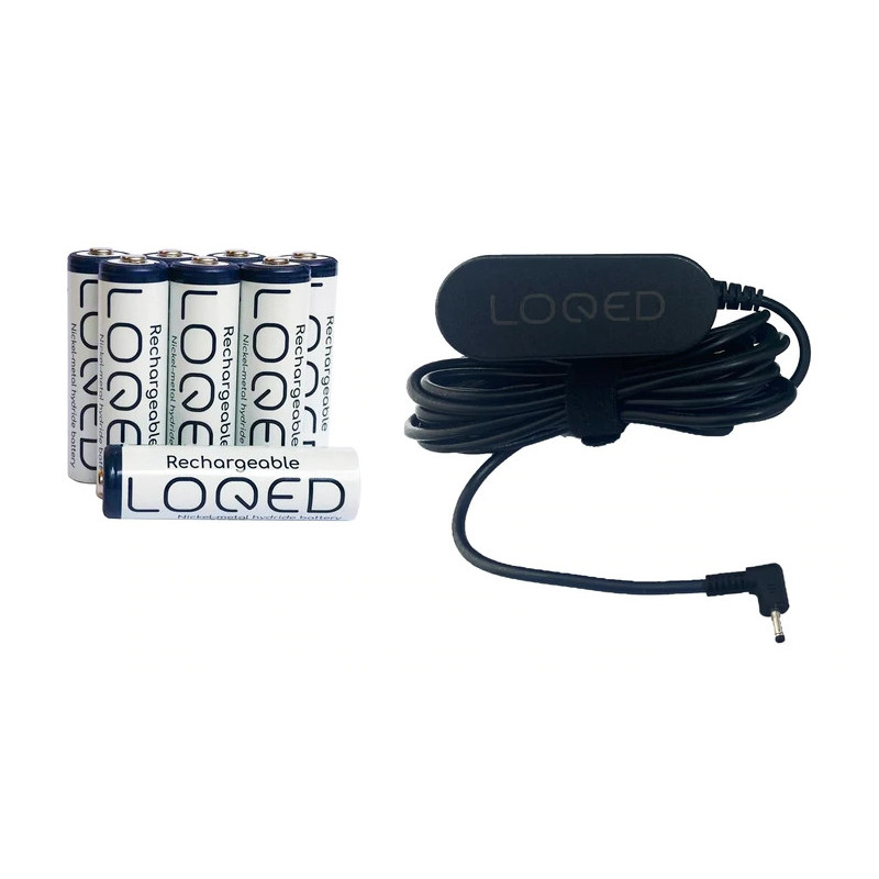 LOQED Power Kit Virtasarja