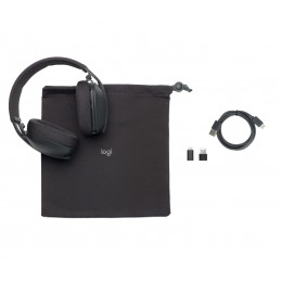 Logitech Zone Vibe Wireless UC