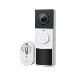 TP-Link Tapo D210 Musta, Valkoinen