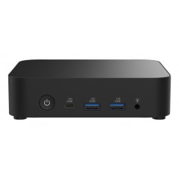 ASUS NUC 14 Essential RNUC14MNK9700002 Musta N97