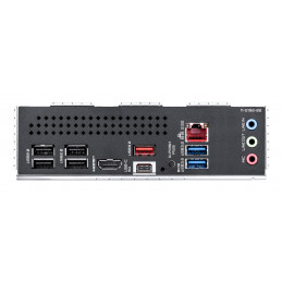GIGABYTE B550 X EAGLE emolevy AMD B550 Kanta AM4 ATX