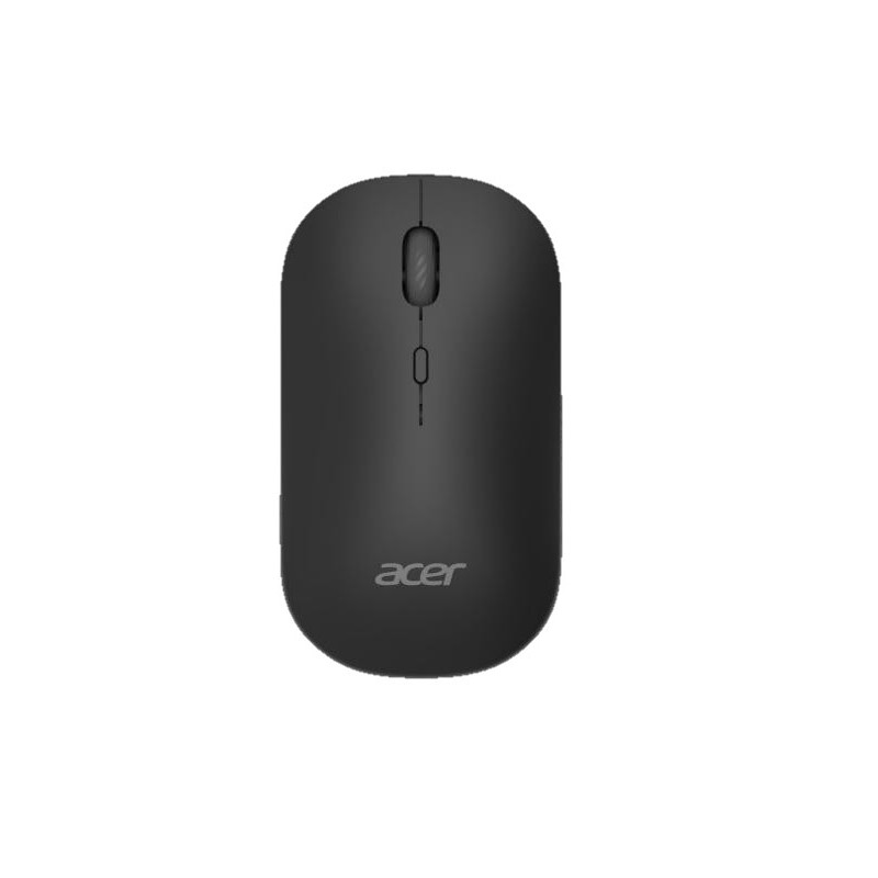Acer AMR130 hiiri Universaali Molempikätinen RF Wireless + Bluetooth 1600 DPI
