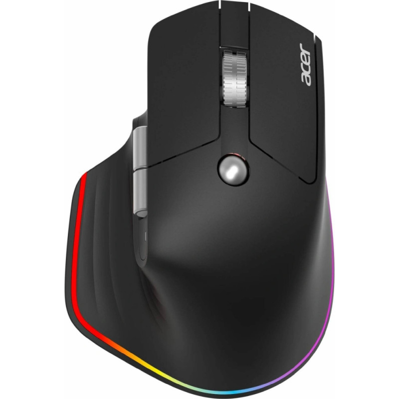 Acer Easy Fit Mouse​ - Retail pack hiiri Oikeakätinen RF Wireless + Bluetooth 4000 DPI