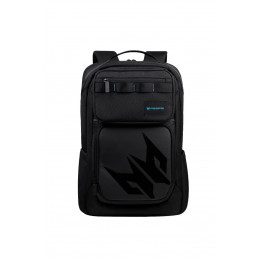Acer Predator Gaming Extreme Backpack 17" 43,9 cm (17.3") Reppu Musta