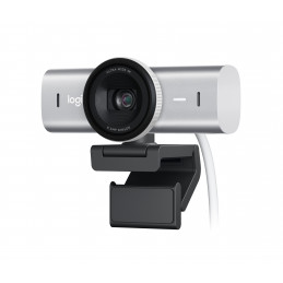 Logitech MX Brio verkkokamera 3840 x 2160 pikseliä USB Harmaa