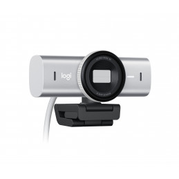 Logitech MX Brio verkkokamera 3840 x 2160 pikseliä USB Harmaa