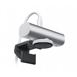 Logitech MX Brio verkkokamera 3840 x 2160 pikseliä USB Harmaa