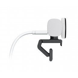 Logitech MX Brio verkkokamera 3840 x 2160 pikseliä USB Harmaa