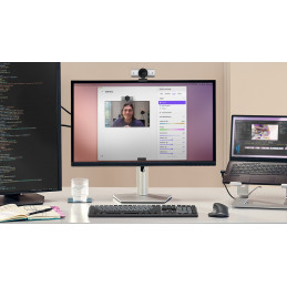 Logitech MX Brio verkkokamera 3840 x 2160 pikseliä USB Harmaa