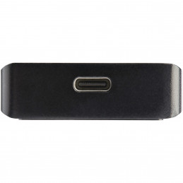 StarTech.com M2E1BRU31C tallennusaseman kotelo SSD-kotelo Musta M.2