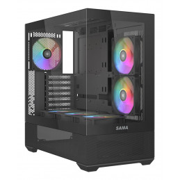 SamaTronic 5800X3D RTX 5070
