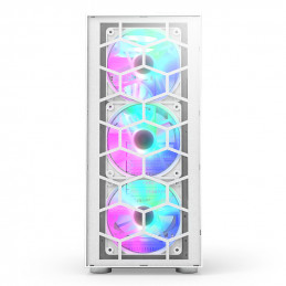 Montech X3 GLASS Midi Tower Valkoinen