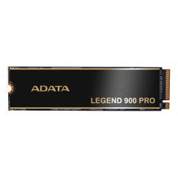 ADATA LEGEND 900 PRO 4 TB M.2 PCI Express 4.0 NVMe 3D NAND