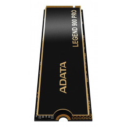 ADATA LEGEND 900 PRO 4 TB M.2 PCI Express 4.0 NVMe 3D NAND