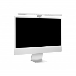 BenQ iScreenbar Silver Näytön valo Hopea