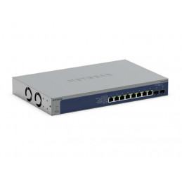 NETGEAR XS508TM Hallittu L2 L3 L4 Harmaa