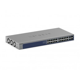 NETGEAR XS724TM Hallittu L2 L3 L4 Harmaa