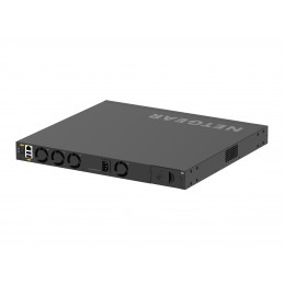 NETGEAR XSM4328FV Hallittu L3 1U Musta