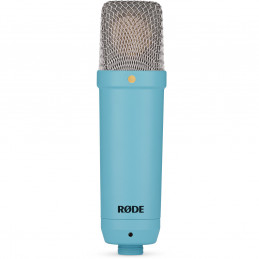 RØDE NT1 Sigature Sininen Studiomikrofoni
