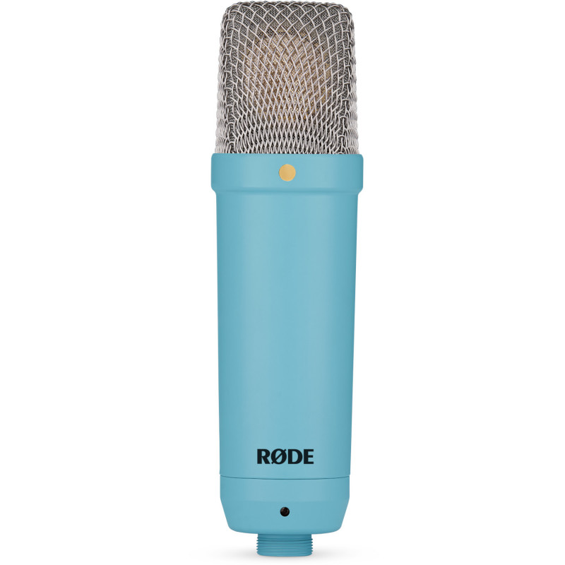 RØDE NT1 Sigature Sininen Studiomikrofoni