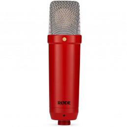 RØDE NT1 Sigature Punainen Studiomikrofoni