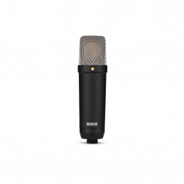 RØDE NT1 Sigature Musta Studiomikrofoni