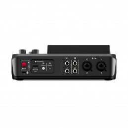 RØDE Caster Duo Musta 23 painikkeet